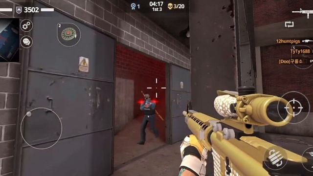 Critical Strike - Free Fall ~ Special Weapons @vertigogamestudio смотреть онлайн