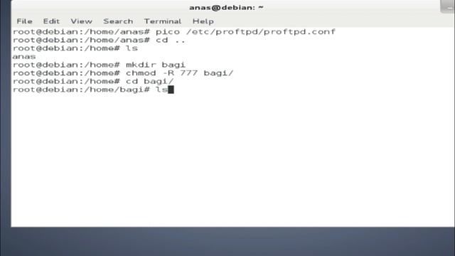 Cara Konfigurasi FTP Server Di Linux | How To Configure FTP Server On Linux смотреть онлайн