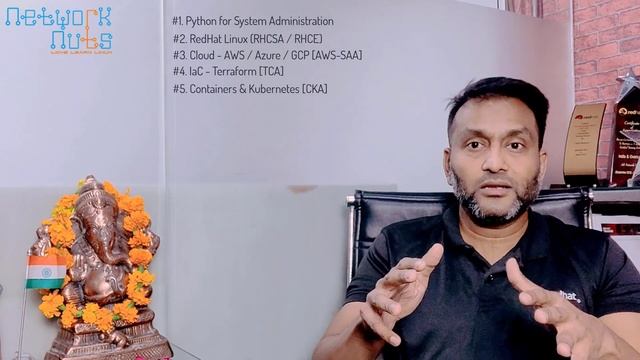 Talk on Localhost - DevOps Roadmap | RHCE Contents Changed | Linux is not good enough for jobs смотреть онлайн