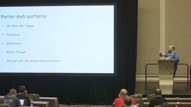 Care and Feeding of OpenBSD Porters (2019) смотреть онлайн