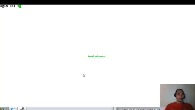 Instalasi Web Server pada LInux Debian смотреть онлайн