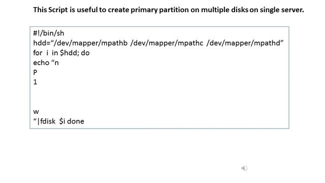 how to do partition on multiple disks in linux смотреть онлайн