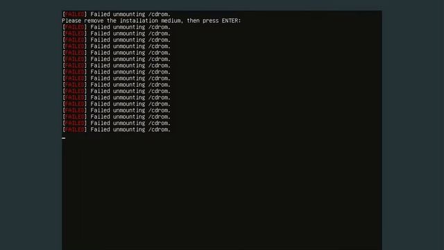 Installing Ubuntu Linux смотреть онлайн