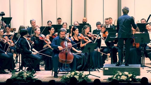 BORISLAV STRULEV - KOL NIDREI - Кол Нидрей смотреть онлайн
