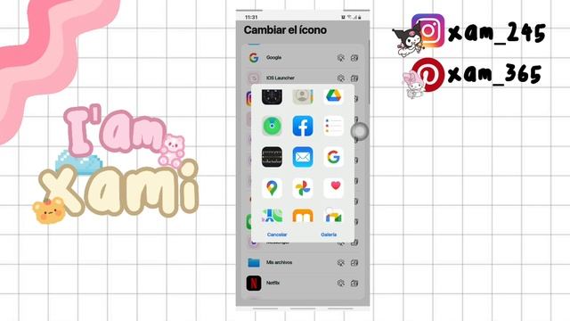 LAUNCHER IOS 16 CON NUEVAS FUNCIONES EN ANDROID 2021 ACTUALIZADO | bluev смотреть онлайн