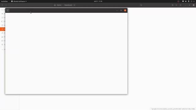 How to install Chrome on Ubuntu. смотреть онлайн