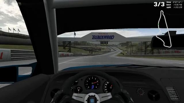 Live for Speed LFS Linux Mint 13 Maya Testdrive смотреть онлайн