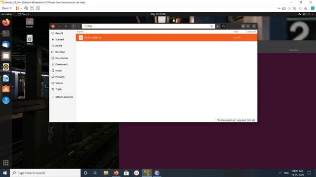 Create Desktop Shortcut Launcher on Ubuntu 20.04 смотреть онлайн