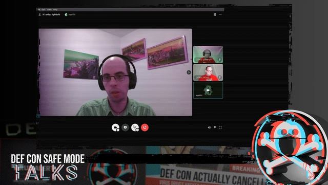 DEF CON Safe Mode - Eyal Itkin - Don't Be Silly It's Only a Lightbulb Q&A смотреть онлайн