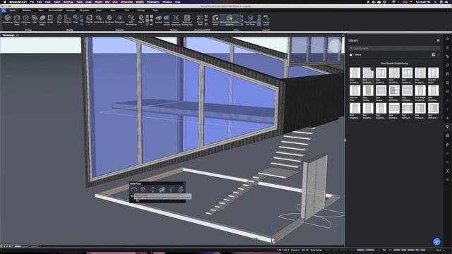 BRICSCAD: El futuro del BIM ahora! смотреть онлайн