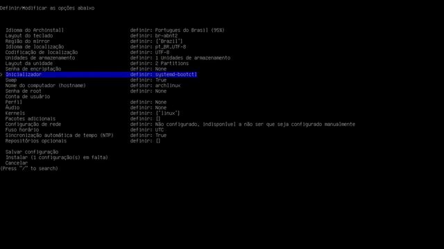 ArchInstall - Instale o Arch Linux FÁCIL! смотреть онлайн