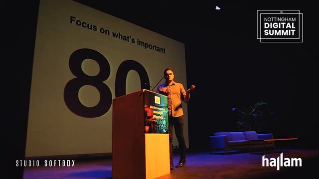 Julio Taylor - Design Systems: The Visual Language of Your Brand смотреть онлайн