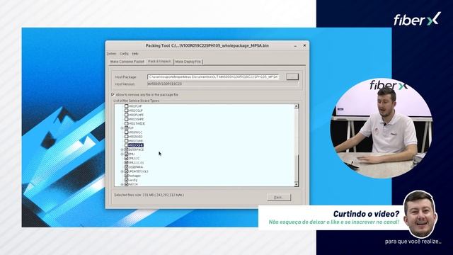 ATUALIZAÇÃO DE FIRMWARE E PATCH - MINICURSO OLT HUAWEI MA5800 #04 смотреть онлайн