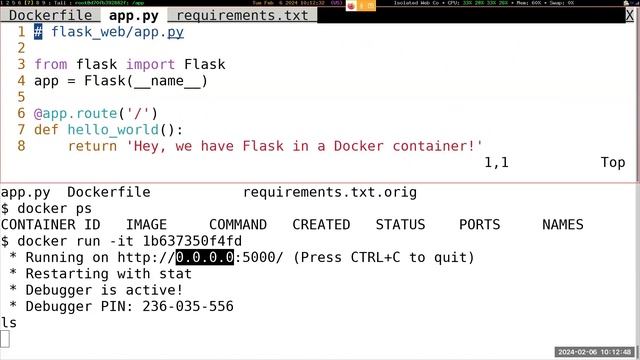 2024-02-06: docker-compose смотреть онлайн
