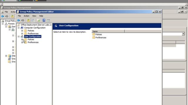 Software Deployment in Active Directory смотреть онлайн