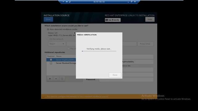 12- RHCSA Linux : Module 1 : Installing RHEL7 | Installation Source смотреть онлайн