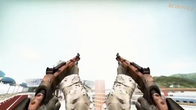 Музыка из оружия CS:GO #2 смотреть онлайн
