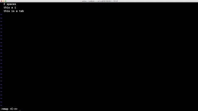Learning VIM - Day 5 of 7 - Using key mappings as shortcuts to speed your use of vim смотреть онлайн