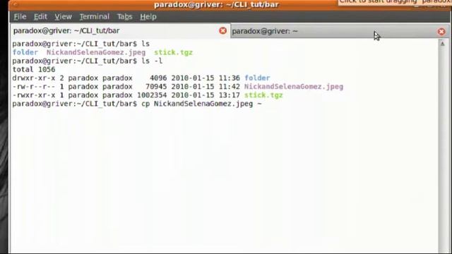 Intro to Linux Comand Line смотреть онлайн