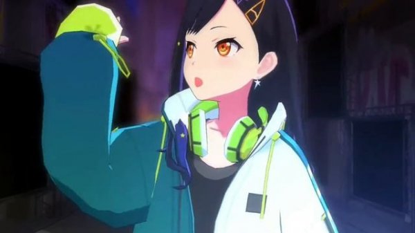 【Project SEKAI】Rettou Joutou 3DMV Vivid BAD SQUAD Ver.