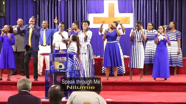 "Welcome to my Heart.... ooh Holy Spirit" Shekinah Glory Worshipers смотреть онлайн