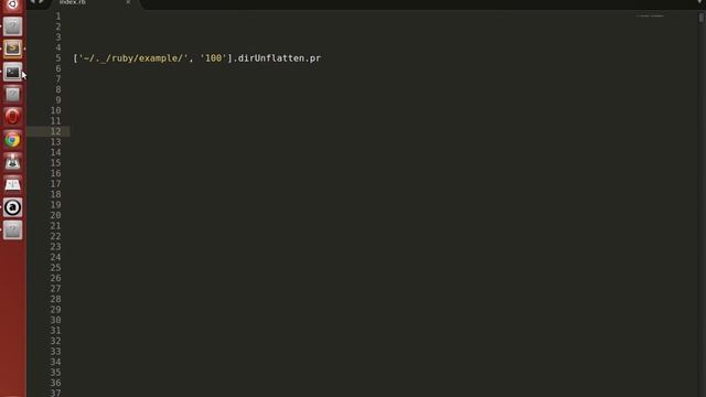 Programming. Ruby. Move files from one directory to many subdirectories. How to. смотреть онлайн