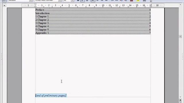 odt2braille - Step 2: Loading a template смотреть онлайн