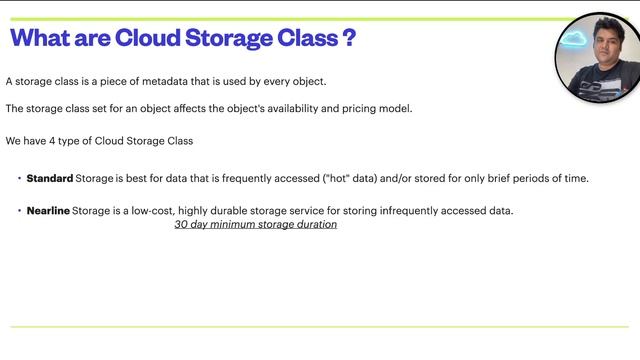 EP 11 : Google Cloud Storage Tutorial Location & Class | Discover the Real GCP Storage смотреть онлайн