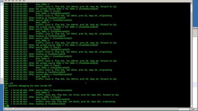 Hangouts in HD - CCNP IPv6 Part 1 смотреть онлайн