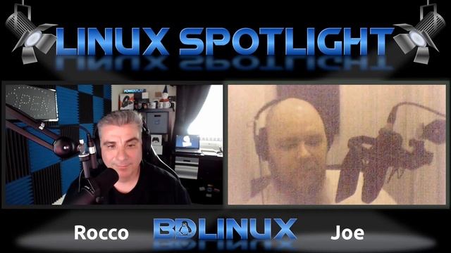Linux Spotlight EP51 - Joe Ressington of Late Night Linux смотреть онлайн