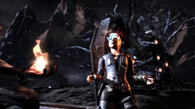 Mortal Kombat X, Final Faction Kills (all factions!) смотреть онлайн
