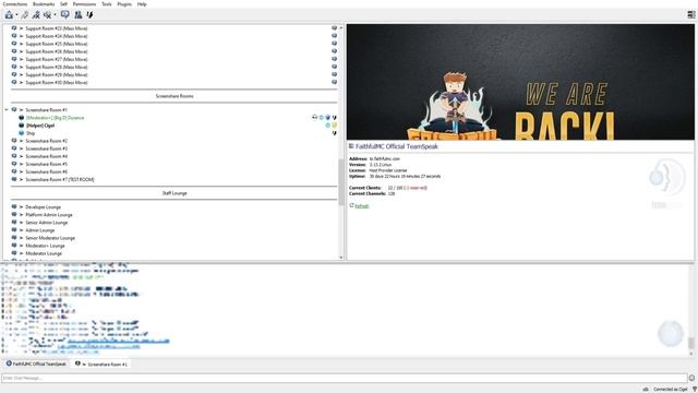 THIS KID SHOWED US HIS CLIENT MID SCREENSHARE?! *LOL* - FMC Staff Series (1) смотреть онлайн
