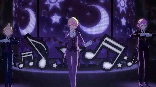 Tinplate's Dance | Wonderlands×Showtime (English Subbed) #Puroseka