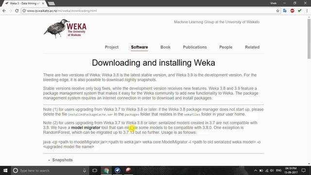 How to Download Weka tool ? смотреть онлайн
