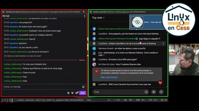 Alpine Linux - Video para Matias El del Campo смотреть онлайн