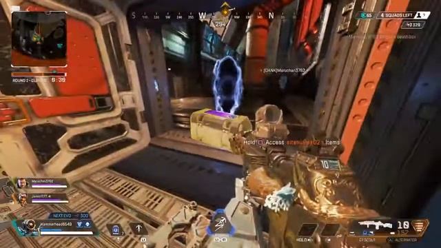 Hot and Spicy Gibraltar Mod ;) - Apex Legends смотреть онлайн