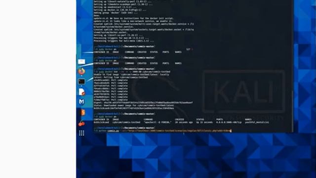 Assignment: Using Commix Tool in Kali Linux for Ethical Hacking смотреть онлайн