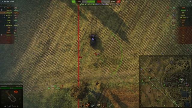 World of Tanks. Bobo's Scrub Artillery records Ep135 - Unlucky much смотреть онлайн