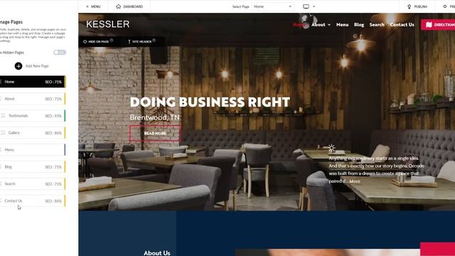 How do I view hidden pages on my website смотреть онлайн