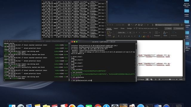 Blockchain implementation using Raspberry Pi Part 3 смотреть онлайн