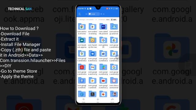 iOS 16 For Tecno And Infinix All Smartphones | New UI | No Root | Control Center | Icons | 2023 смотреть онлайн