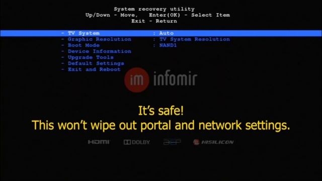 How to troubleshoot MAG TV Box if video freezing or audio issue. |App knowledge. смотреть онлайн