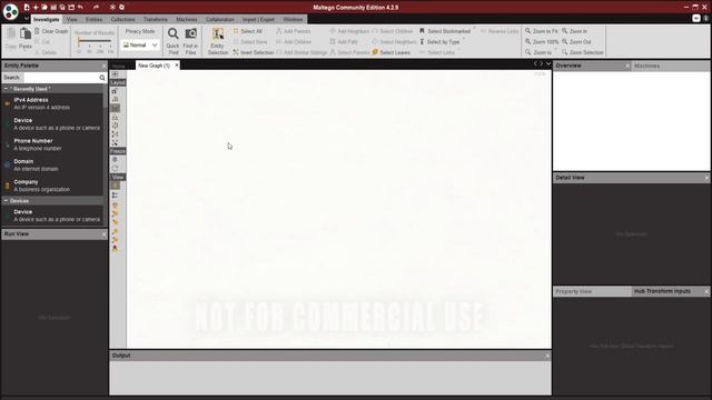 Gather any information using Maltego | How to use Maltego | Detail Video in Hindi смотреть онлайн
