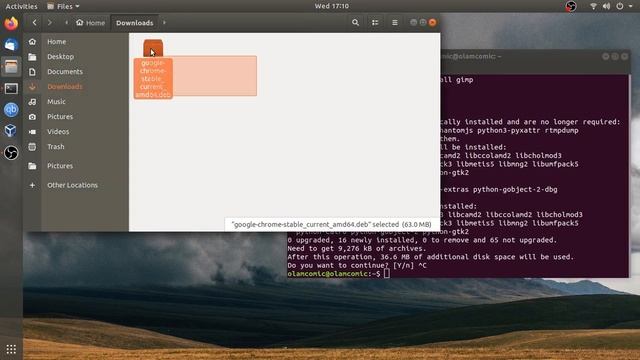 Ubuntu dpkg ഉപയോഗിച്ചു software എങ്ങനെ ഇൻസ്റ്റാൾ ചെയ്യാം | dpkg Ubuntu malayalam смотреть онлайн