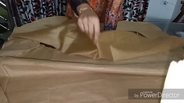 Elastic Frock (top) cutting and stitching malayalam..... simple and beautiful... 😍😍💗 смотреть онлайн