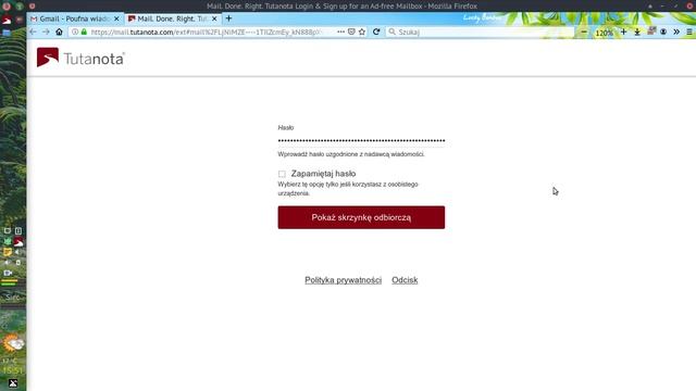 Tutanota uruchamiana z appImage na MX Linux 18.3 - szyfrowana poczta e-mail MX#31 смотреть онлайн