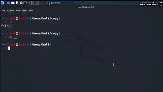CP Command In Hindi | #cp | Linux File Management Commands Class #9 смотреть онлайн