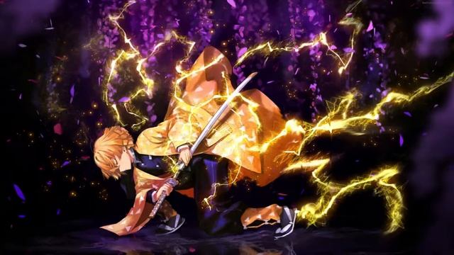 ZENITSU LIVE WALLPAPER/1080P/4K смотреть онлайн