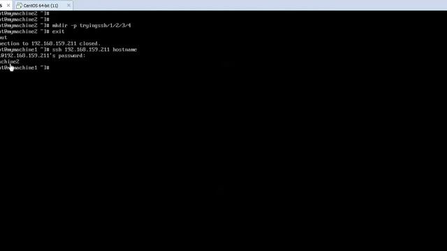 Configuring and Securing Open SSH service || Remote login || SSh in Linux смотреть онлайн