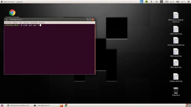COMO INSTALAR LMMS PARA UBUNTU/LINUX смотреть онлайн